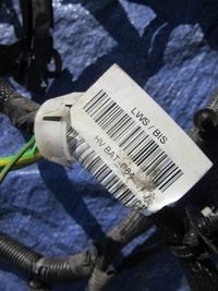 фото thumb №7, Citren c5 aircross 1.6i 2023 жгут электропроводка шланг гибрид