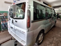 фото thumb №4, Сидіння заднє сидіння ii ряд vivaro trafic primastar