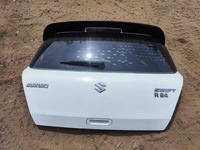 фото thumb №1, Suzuki swift mk6 кришка зад задня з скло 5d спойлер спойлер