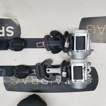 фото thumb №8, Qashqai 3 iii j12 панель консоль подушки ремни подушка безопасности