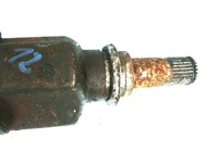 фото thumb №4, Привідний вал ліва перед renault clio iii modus 1.5 dci