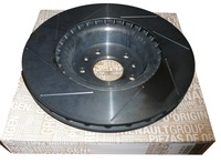 фото thumb №1, Диск тормозная renault megane iii rs перед 402060019r оригинал