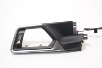 Bmw g20 g22 g26 lci рестайлінг  молдинг декоративна декоративна панелі приладової панелі карбон Доставка, фото thumb