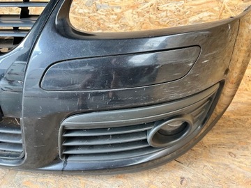 фото thumb №6, Бампер переднє перед volkswagen golf mk5 5 v gti gtd 1k0 протитуманні фари