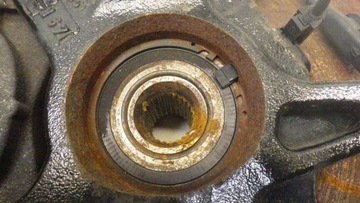 фото thumb №3, Ступиця поворотна опора праві перед scenic iii 1.2 tce