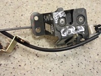 фото thumb №6, Hyundai santa fe 01- замок скло задній кришки