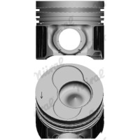 фото thumb №8, Поршень двигуна kpl з кільце 81 std vw axd axe blj 2.5tdi 1 2 циліндр