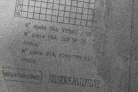 фото thumb №7, Бампер перед renault clio 3 iii lift oem 8200799930