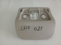 фото thumb №6, Renault clio лампа кабины потолочный 9818840980 europa