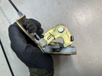 фото thumb №5, Замок дверь левый задняя mazda mpv 2.0 d