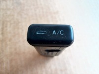 фото thumb №1, Toyota carina e 92- avensis i 97- перемикач кондиціонера кондиціонер