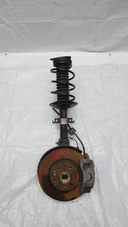 фото thumb №1, Nissan qashqai ii lift амортизаторна стійка поворотний кулак права