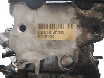 фото thumb №8, Двигун з насос bmw e46 рестайлінг e90 e60 e61 2.0d 163km m47tueol 100% справний