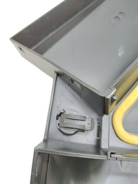 фото thumb №12, Bmw x5 e70 2013 крышка микрофильтра кабины