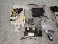 фото thumb №6, Suzuki sx4 s-cross 1.6i 13-16 набір стартовий бортовий комп'ютер