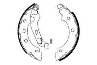 фото thumb №1, Delphi гальмівні колодки гальмівні nissan kubistar renault k