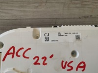фото thumb №6, Honda accord x 18- спидометр usa 1.5 турбина автомат 78100-tva-a220-m1
