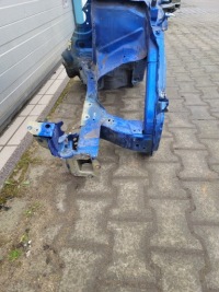 фото thumb №7, Четверть лонжерон левые перед левая honda hr-v hrv ii 15- b593m европа