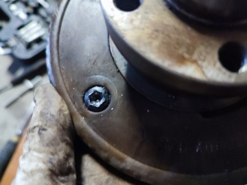 фото thumb №9, Wał колінчастий з вкладиші audi 2.0 tfsi 106a1aj 8aaj