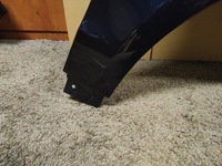 фото thumb №8, Крыло правый перед передний audi q5 8r 08-16 lz5a