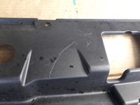 фото thumb №4, Решётка радиатора решётка радиатора renault trafic iii 14- хром