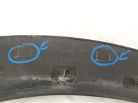 фото thumb №6, 3008 ii 17- молдинг крила права задня задня