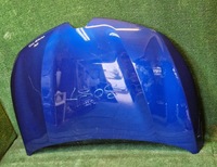 фото thumb №3, Капот передня перед renault clio v 5 металева