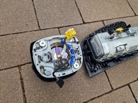 фото thumb №9, Fabia ii lift roomster комплект подушок 1z0880201ak 5j1880202a 10-2014