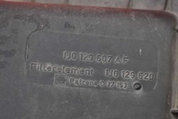 фото thumb №6, Корпус фильтра воздуха audi a3 8l 1.6 8v 99r