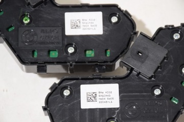 фото thumb №16, Bmw 7 g70 панель выборщик домкрат контроллер i-drive craftedclarity crystal