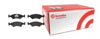 фото thumb №5, Brembo тормозные колодки ham. kia sephia p 30 009