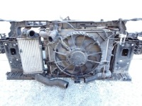 фото thumb №10, Передня панель радіатор kpl. hyundai i30 ii 1.6 crdi