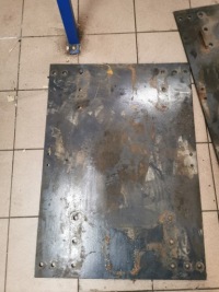 фото thumb №2, Плита седло daf