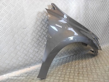 фото thumb №9, Volkswagen polo v 6r 6c рестайлінг 2009-2017 крило переднє правий перед ld7r