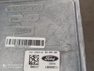 фото thumb №3, Перетворювач led ford kuga mk2 gv41-13b626-aa