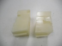 Направляющая бампера задняя clio ii 7701205650 Недорого, фото thumb