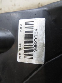 фото thumb №8, Лампа ліва перед передня ford ecosport cn1513w030ch