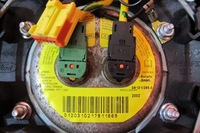 фото thumb №13, Ford fiesta 5 v mk6 jh 02-05 air bag подушки воздушные подушка безопасности комплект