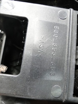 фото thumb №7, Решітка радіатора решітка vw golf vii 5g 5g0 gtd 5g0853653