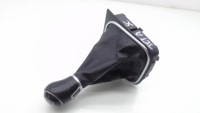 фото thumb №7, Чехол ручка изменения кпп / коробка передач vw jetta vi 5c 5k0711113r