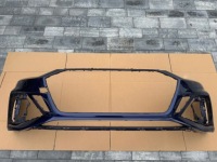 фото thumb №1, Бампер перед audi rs5 b9 8w6 lift оригинал