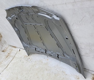 фото thumb №6, Ford fiesta mk5 капот крышка двигателя оригинал