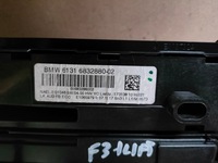 фото thumb №6, Bmw f30 f31 lift панель кондиционера 6832880