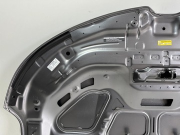 фото thumb №8, Renault koleos 2 ii 16- 651226795r капот крышка двигателя