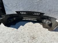 A4 8k бампер перед сріблястий омивачі ly7g Недорого, фото thumb