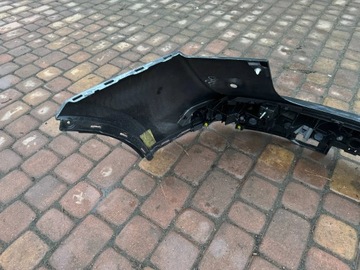 фото thumb №11, Audi q5 ii 2 80a 17-24 бампер зад задній