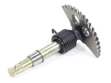 PÓŁKSIĘŻYC KOPNIAKA GY6-125 GY6-150 130mm ML