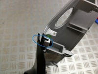 фото thumb №12, Am51-r045h93-ah панель dekor панели решётка радиатора декор рамка панели ford c-max mk2