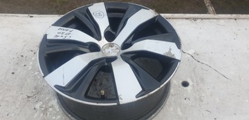 ЛЕГКОСПЛАВНЫЙ ДИСК PEUGEOT 2008 208 6.5x16