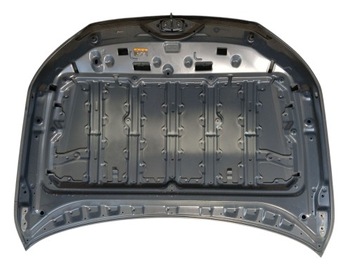 фото thumb №11, Капот кришка двигуна mazda cx-30 2019- код фарби 47c